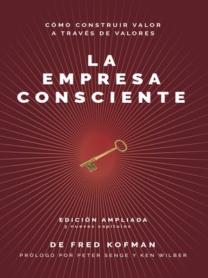cover image of La empresa consciente